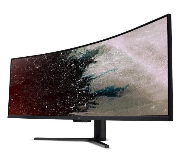 Acer Nitro EI491CRPBMIIIPX Curved Quantum Dot HDR - 506143 - zdjęcie 3